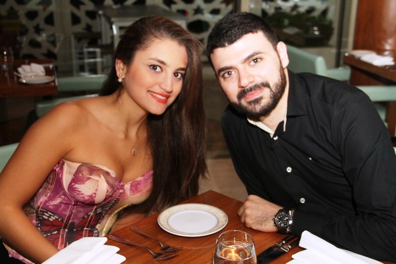Seafood Night at Mosaic